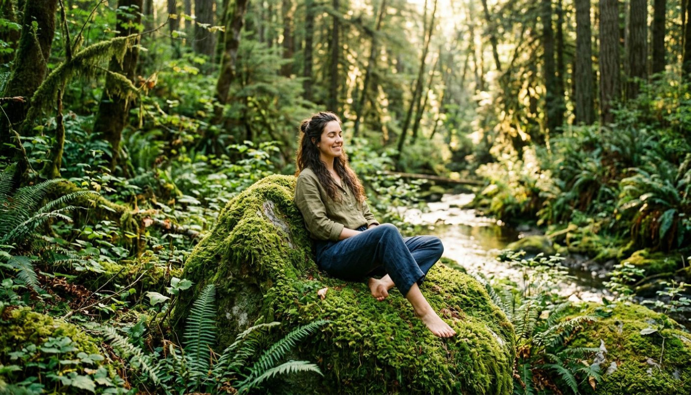 Comment une escapade dans une région boisée peut revitaliser votre bien-être ?